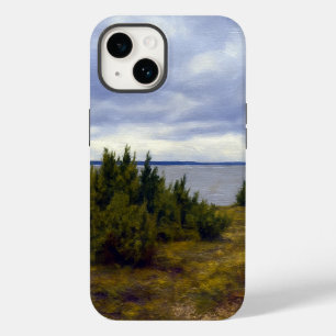 Quiet Coast of Vormsi Case-Mate iPhone 14 Case