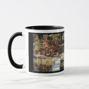 Quiet Courage Inspirational Verse Mug