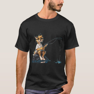 Quiet Days, Gentle Ripples T-Shirt