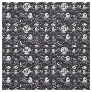 QUIET  FABRIC