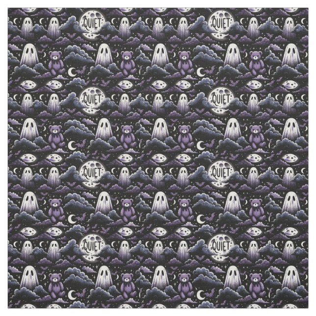 QUIET  FABRIC (Swatch)