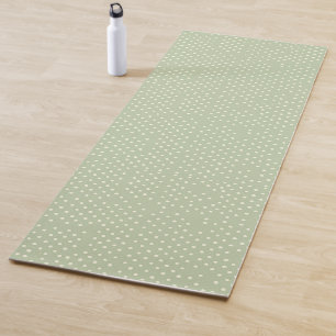 Quiet Focus Yoga Mat