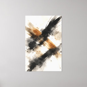 Quiet Force Canvas Print