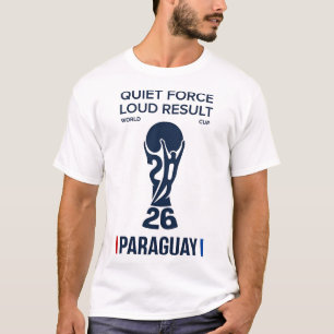 Quiet Force Loud Result T-Shirt