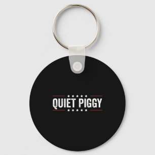 Quiet Ggy Key Ring