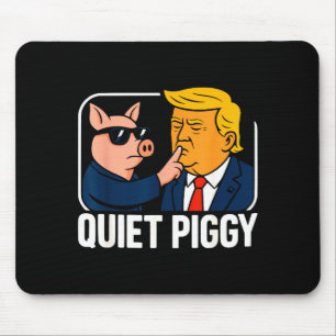 Quiet Ggy Mouse Pad