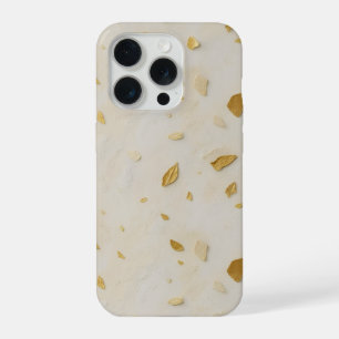 Quiet Gold — Subtle Luxury & Wedding Suite iPhone 15 Pro Case