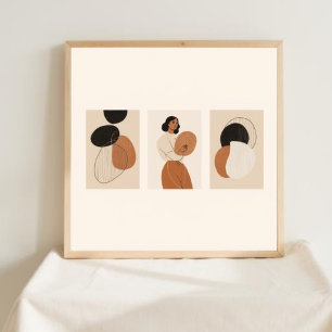 Quiet Harmony Poster