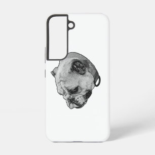 Quiet Loyal Presence Samsung Galaxy Case
