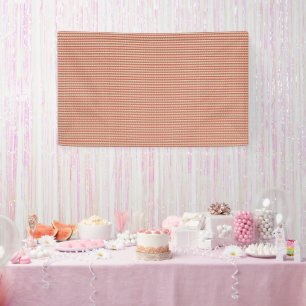 Quiet Luxury Designer Pattern Tote Bag Banner
