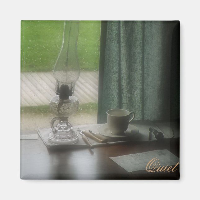 Quiet Magnet (Front)