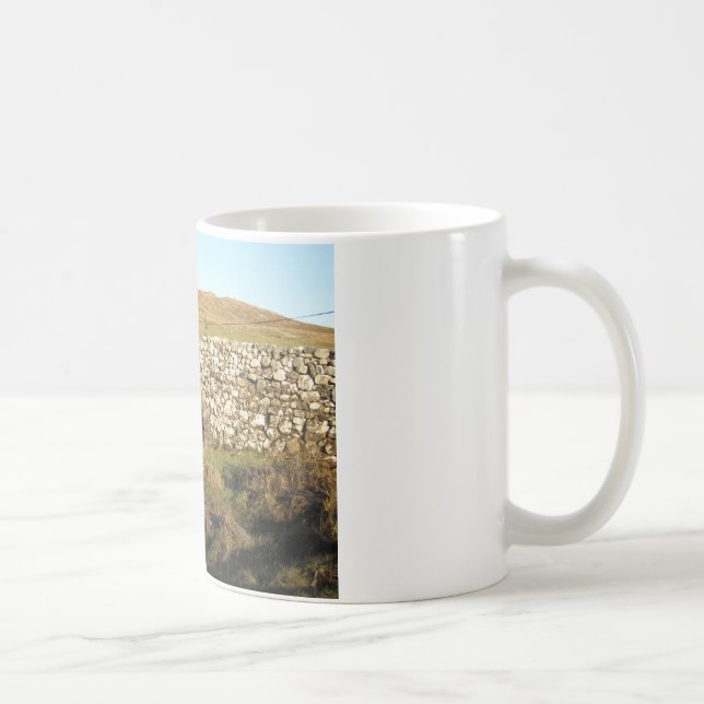 Quiet man bridge coffee mug (Right)