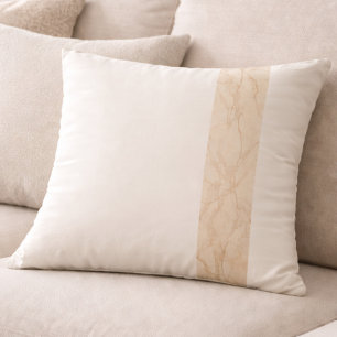 Quiet Marble Stripe Cushion