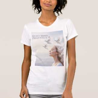 Quiet Mind Frequency – Divine Peace Energy Shirt