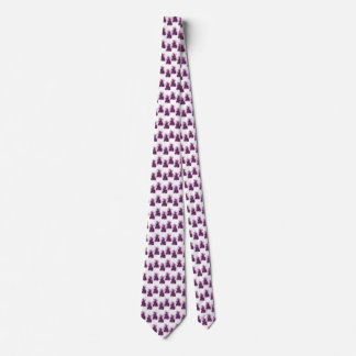 Quiet mind tie