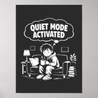 Quiet Mode Activated
