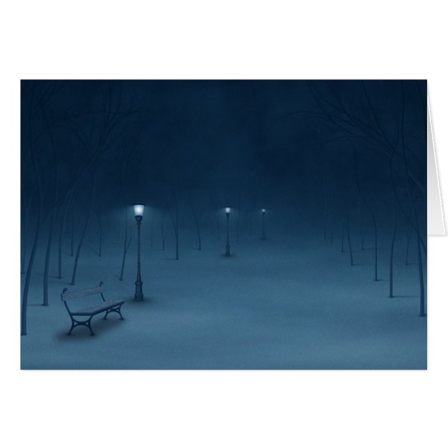 Quiet Night (Front Horizontal)