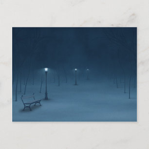 Quiet Night Postcard