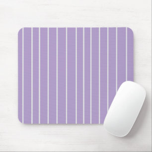 Quiet Orchid Mouse Pad