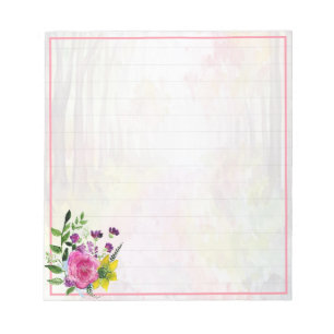 Quiet path notepad