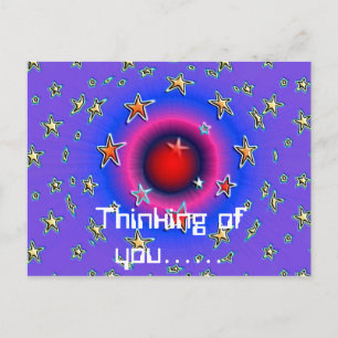 QUIET PLACE POSTCARD