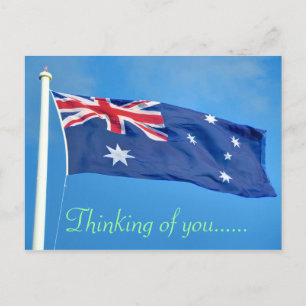 QUIET PLACE POSTCARD