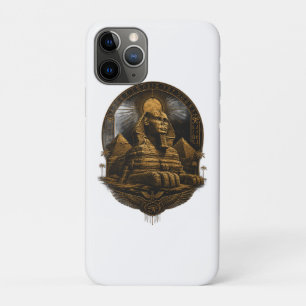 Quiet Power Great Sphinx Egypt Design Case-Mate iPhone Case