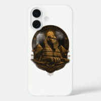 Quiet Power | Great Sphinx Egypt Design