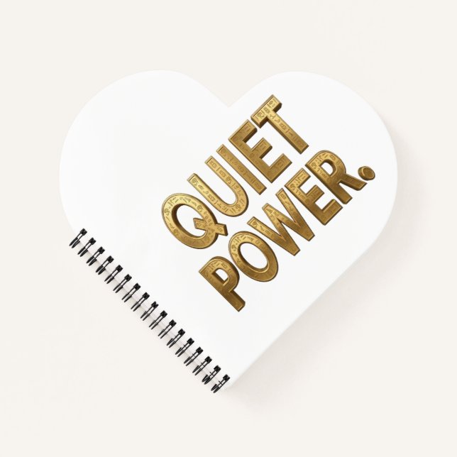 Quiet Power | Great Sphinx Egypt Design Notebook (Front)
