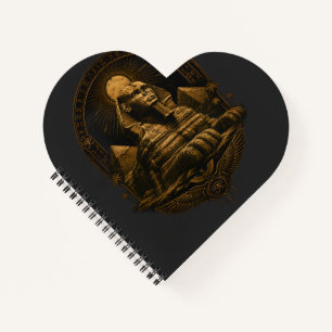 Quiet Power Great Sphinx Egypt Design Notebook