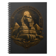 Quiet Power | Great Sphinx Egypt Design