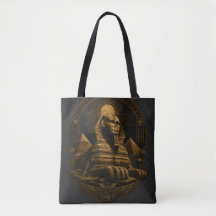 Quiet Power | Great Sphinx Egypt Design
