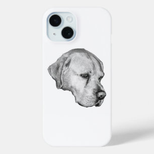 Quiet profile guard iPhone 15 case