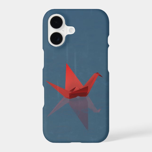 Quiet Rainy Day iPhone Case-Mate (Back)
