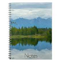 Quiet Reflection notebook