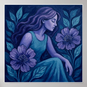Quiet Reflection Poster