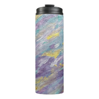 Quiet Reign Modern Art Thermal Tumbler