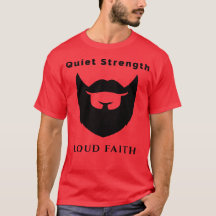 Quiet Strength Loud Faith – Bold Spiritual Power