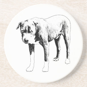 Quiet Tablekeeper, Loyal Study Coaster