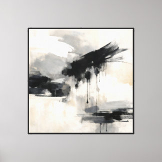 Quiet Tension Canvas Print