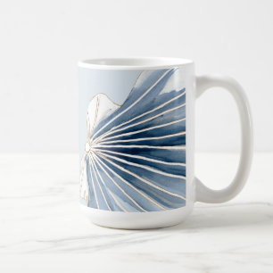 Quiet Tides Shell Mug