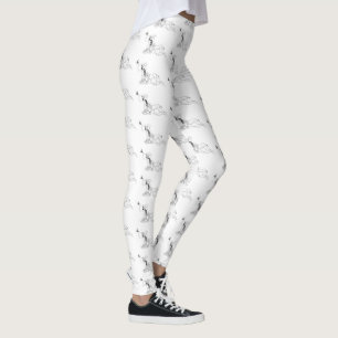 Quiet Time Leggings