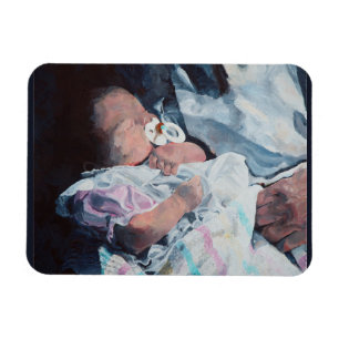 Quiet Time Magnet