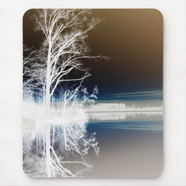 Quiet Time Mouse Pad (Front)