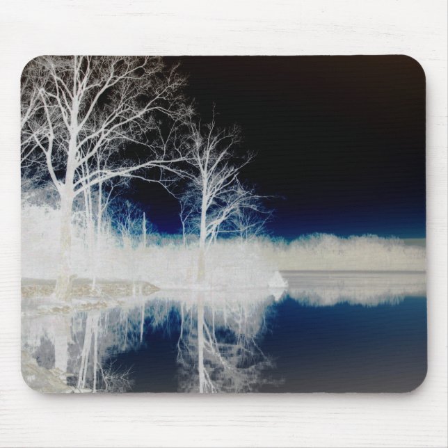 Quiet time mouse pad (Front)