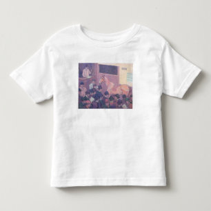 Quiet with all Road Nuisances, c.1912 (oil on canv Toddler T-Shirt