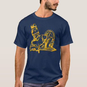 QUIGLEY SOUTH SPARTANS ALUMNI T-SHIRT