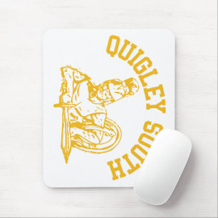 QUIGLEY SOUTH SPARTANS MOUSE PAD
