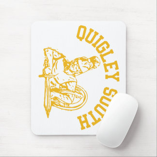QUIGLEY SOUTH SPARTANS MOUSE PAD