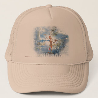 QUIJOTE FANTASY-CAP Gorra Visera Trucker Hat